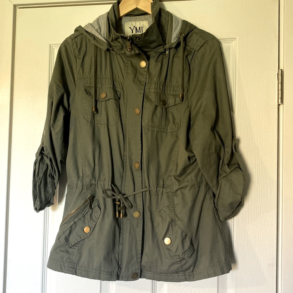 Spring Jacket